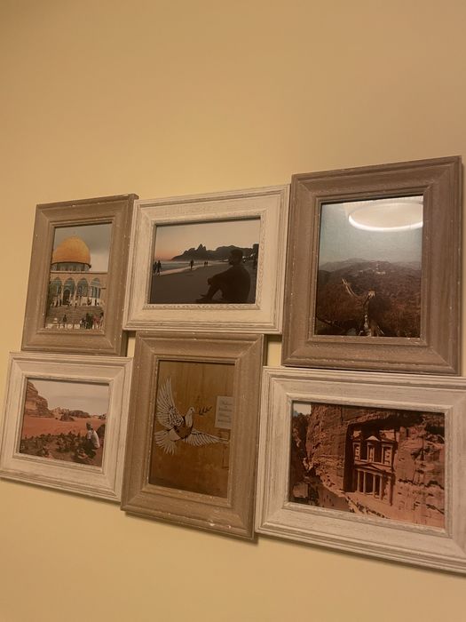 Quadro porta retatos