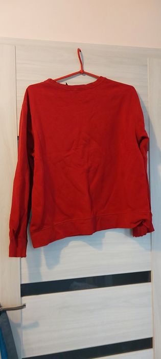 Bluza robocza do pracy S M joe boxer czerwona