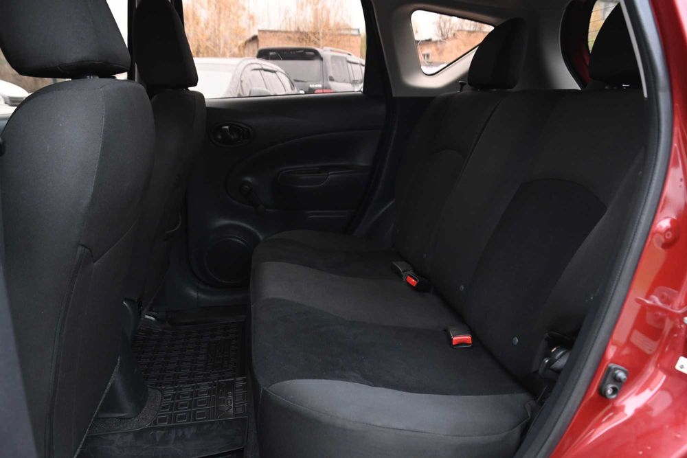 Nissan Versa Note 2016