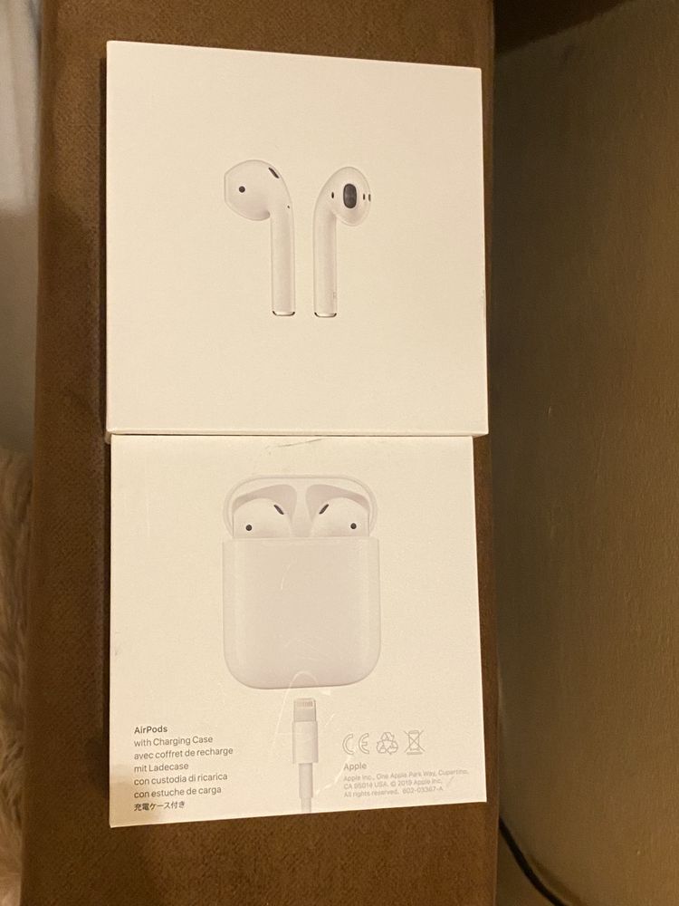 airpods 2 polecam