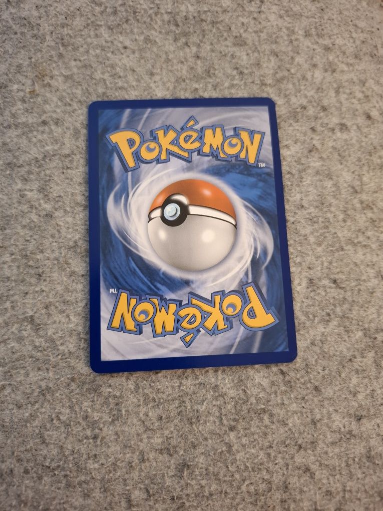 Carta de pokémon- Alakazam EX
