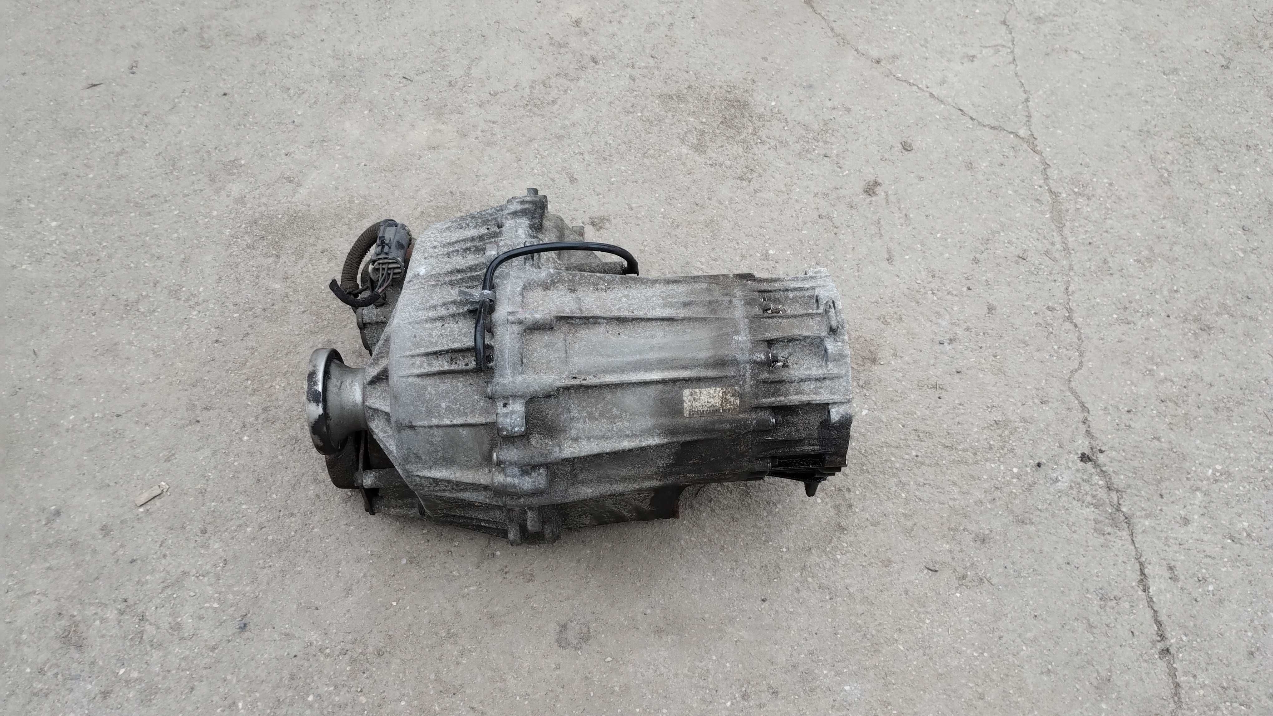 Reduktor Skrzynia Rozdzielcza Mercedes W163 ML 97-05r Nastawnik 270Cdi