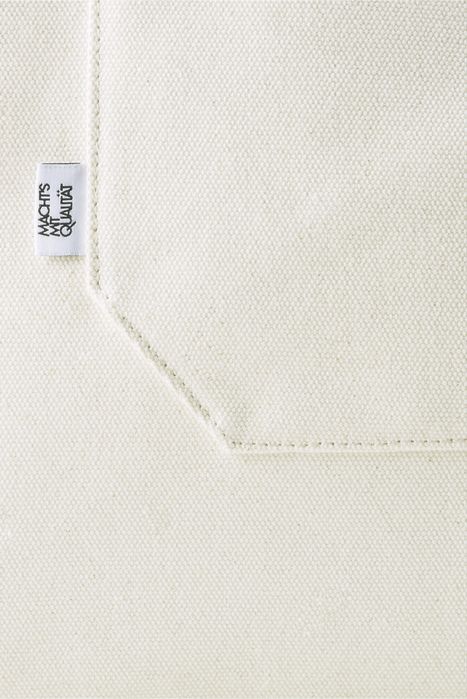 Біла сумка MMQ Tote Bag