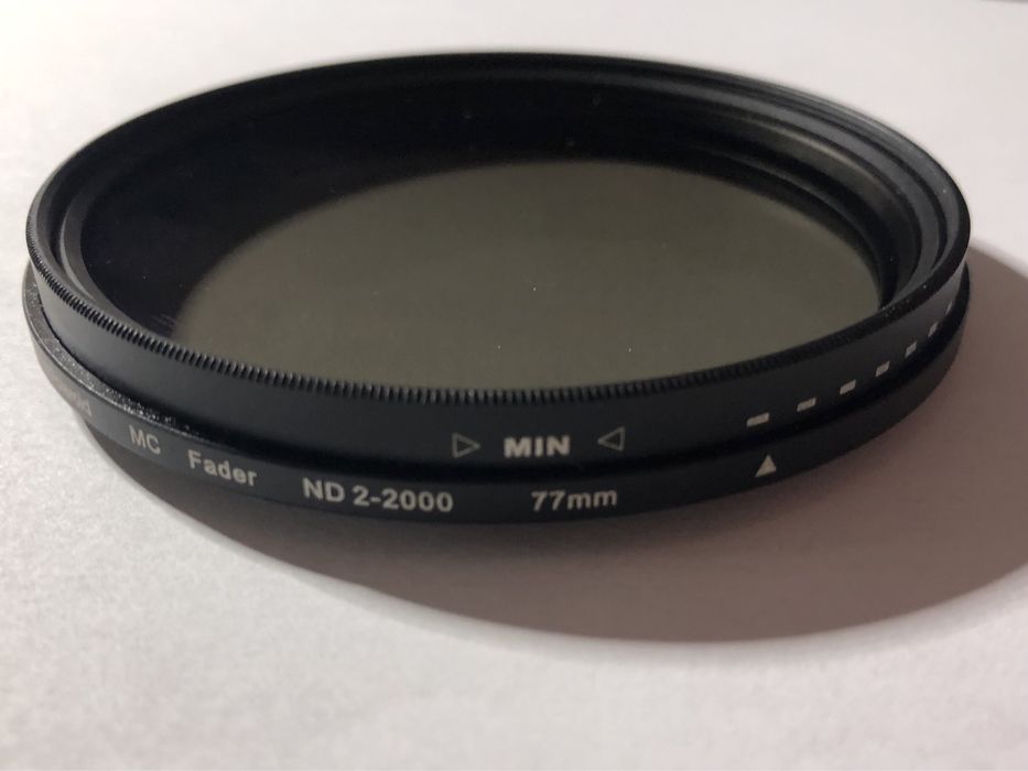 77mm filtros varios