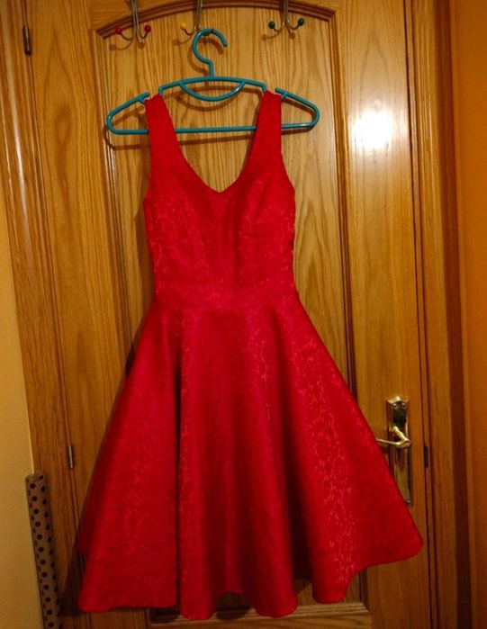 Vestido de festa tamanho S/M