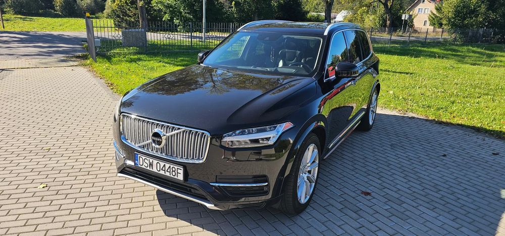 Volvo XC 90 VOLVO XC90  HYBRID T8 Inscription  7os