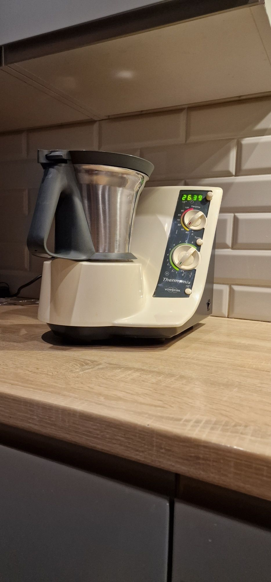 Thermomix tm-21 .