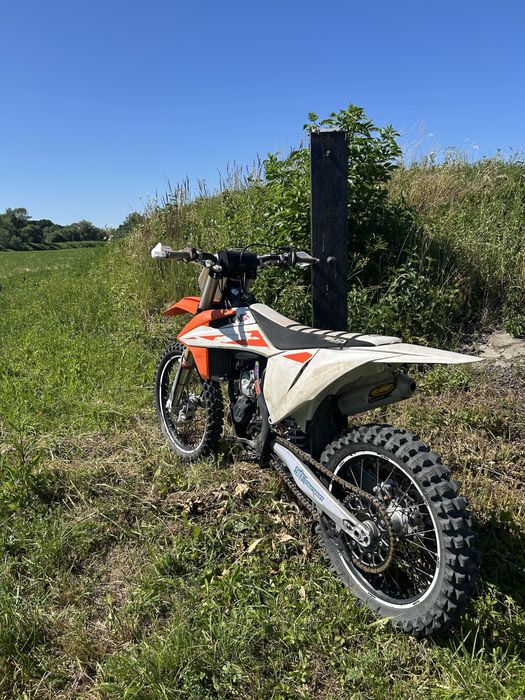 Ktm sx 150, 2019r. Stan Bardzo dobry
