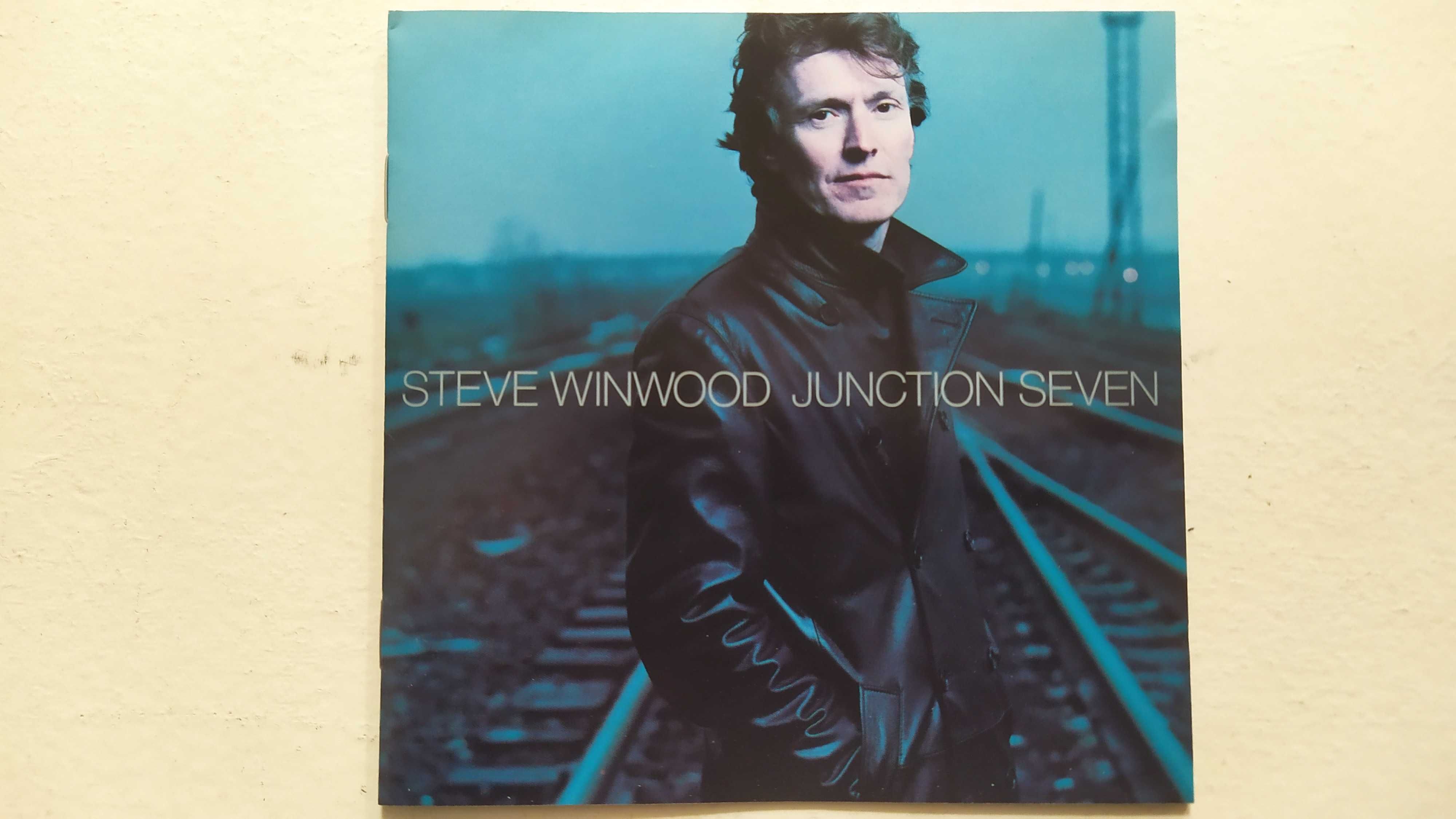 Steve Winwood Junction Seven płyta CD