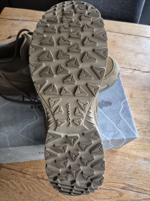 Тактичні кросівки LOWA Innox PRO Lo TF