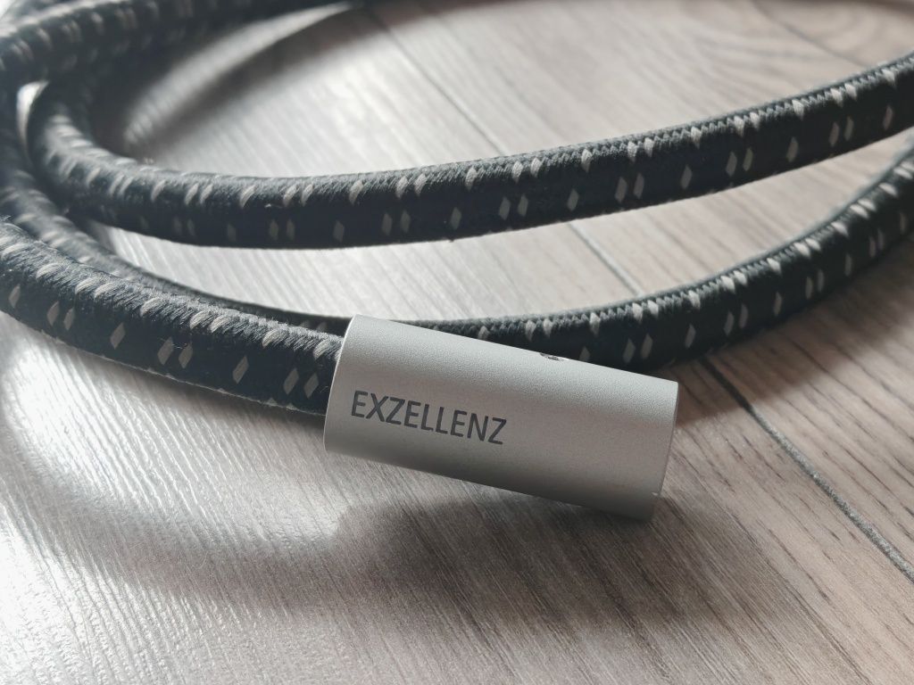 In Akustik EXZELLENZ DIGITAL 1,5 m przewód XLR AES/EBU