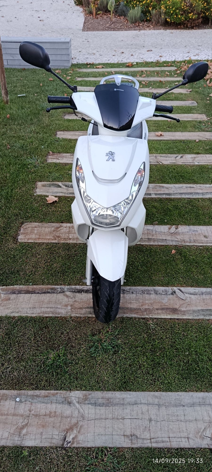 Peugeot Kisbee 50cc 4t