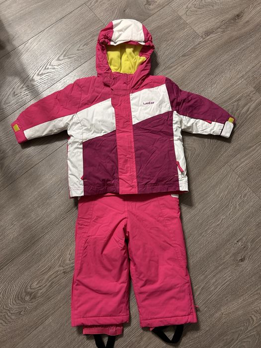 Зимовий лижній термо-костюм