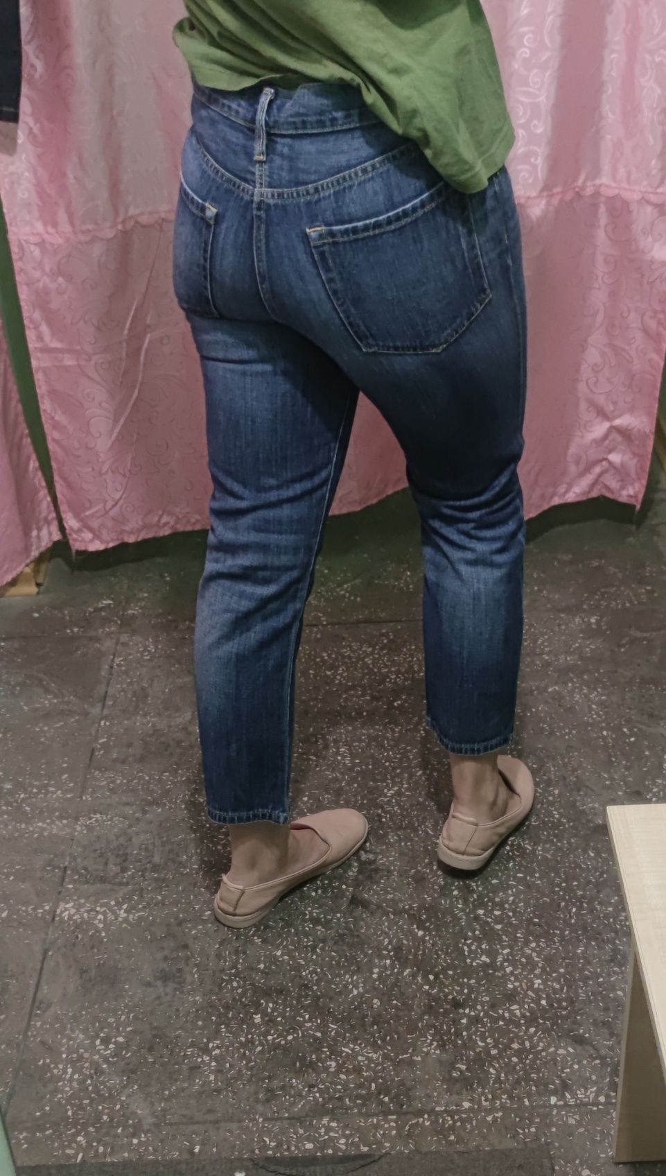 Котонові джинси Ralph Lauren