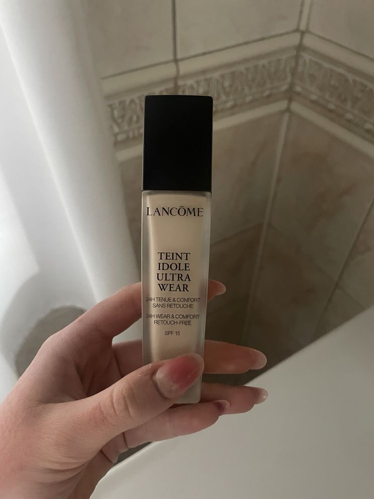 podkład lancome teint idole ultra wear