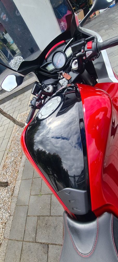 Honda VFR 1200 F