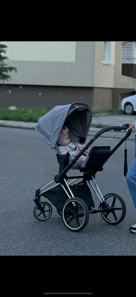 Wózek Cybex Priam 2.0 ,3-w-1