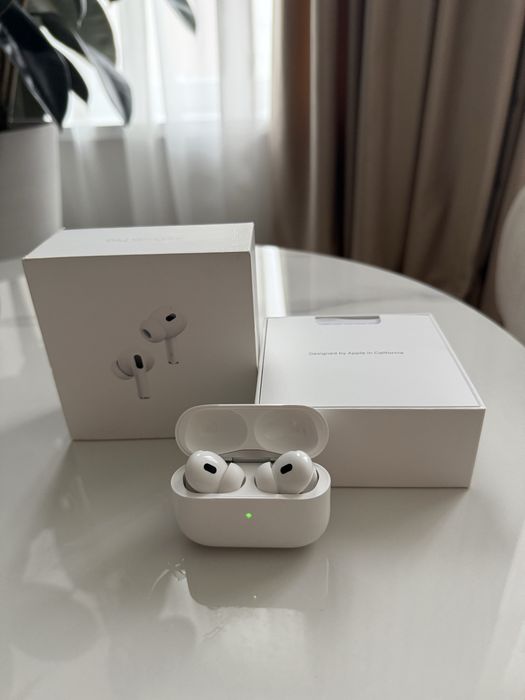 Apple airpods pro 2 оригінал
