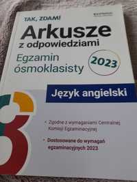 Egzamin ósmoklasisty- j.angielski- operon