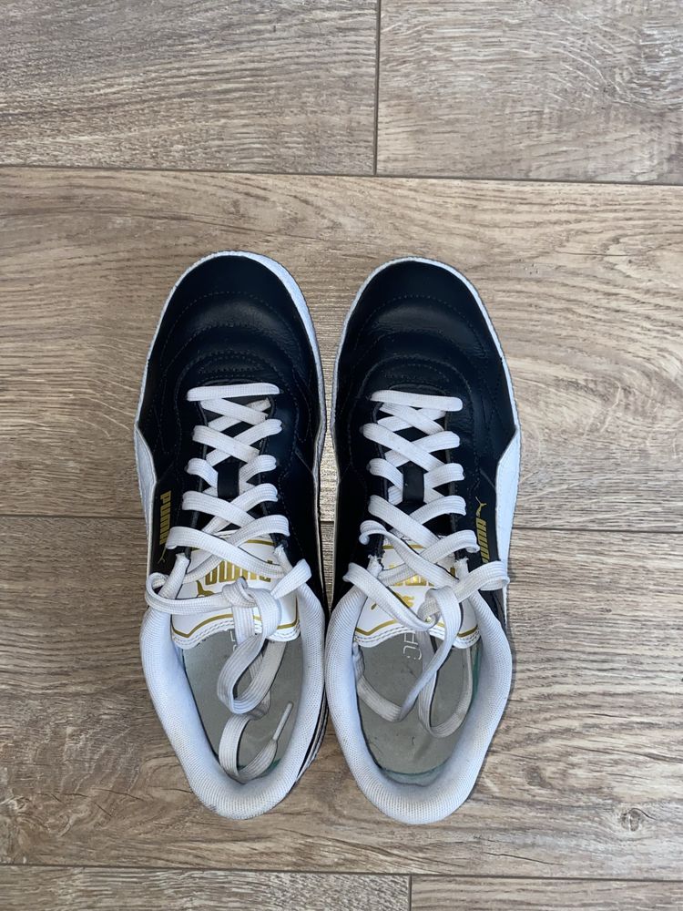 Оригінальні Puma club zone 40,5р