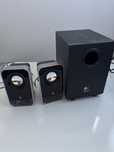 Zestaw glosnikow 2.1 Logitech LS21
