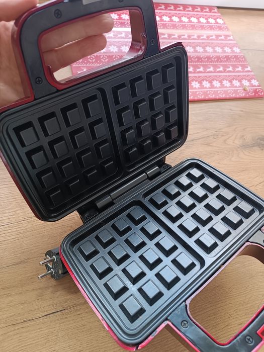 Gofrownica Silver Crest USA waffles