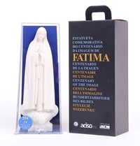 Figura Matki Bożej Fatimskiej 100 lecie certyfikat