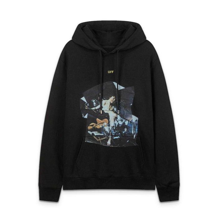 Худи Off White \ Худі Оф вайт (на флісі та без)