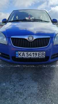 Продаю Skoda fabia 2