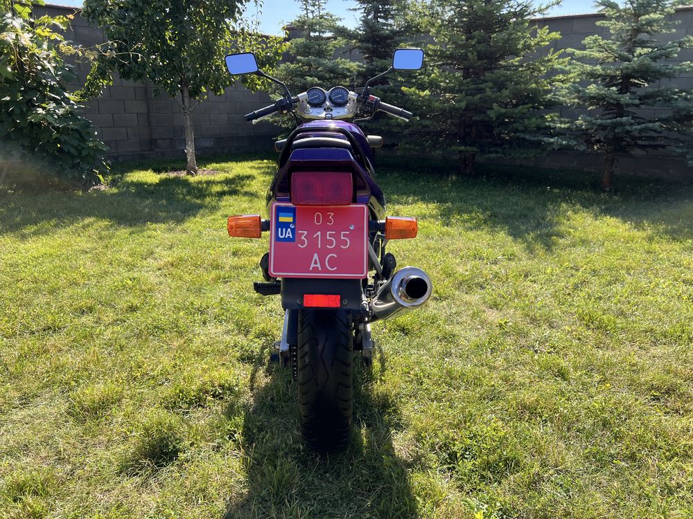 Suzuki GS500E Remus