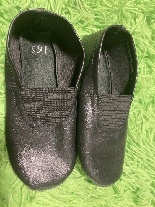 Чешки 16,5 см. Шкіра