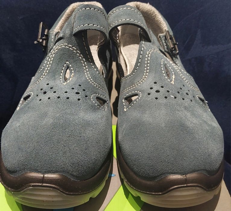 Półbuty damskie BHP