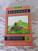 Biologia  tom 2  - autor Dariusz Witkowski