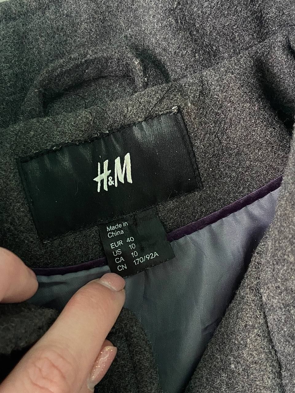 Пальто женское H&M