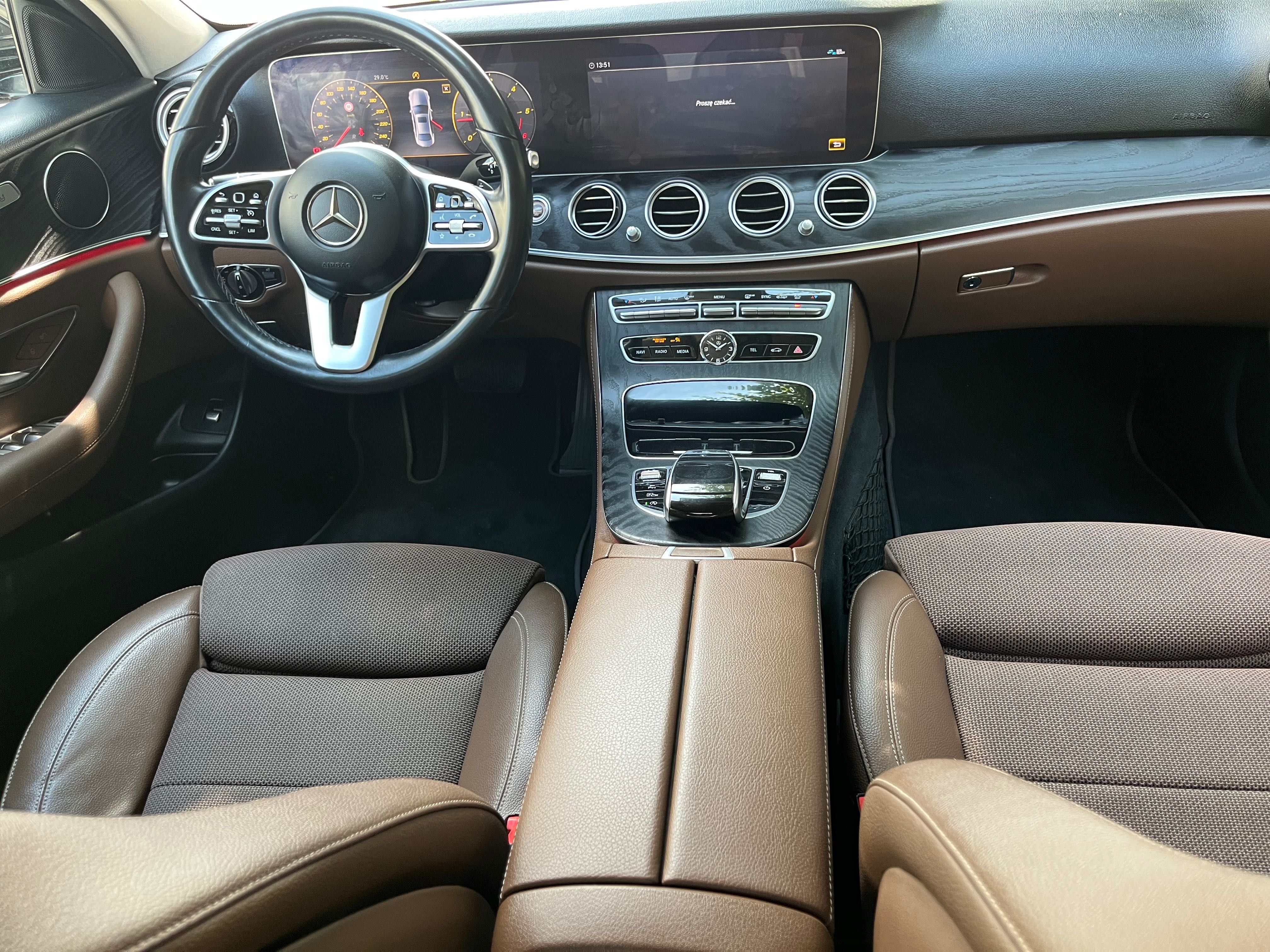 E300  w213 sedan