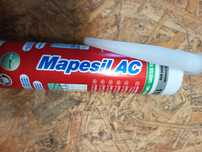 Silikon Mapei 113 zementgrau