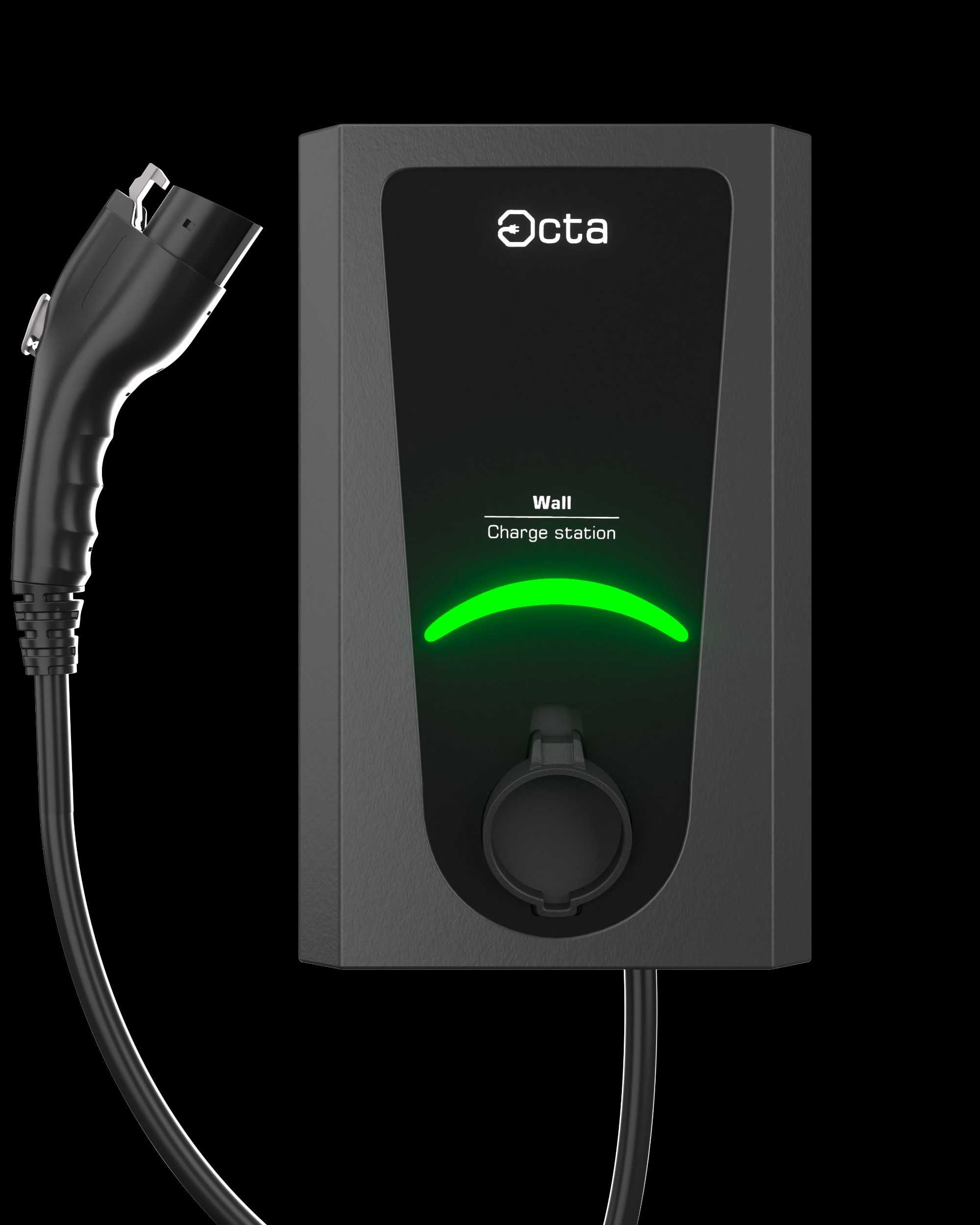 Зарядна станція для електромобіля / charging for an electric car /Leaf