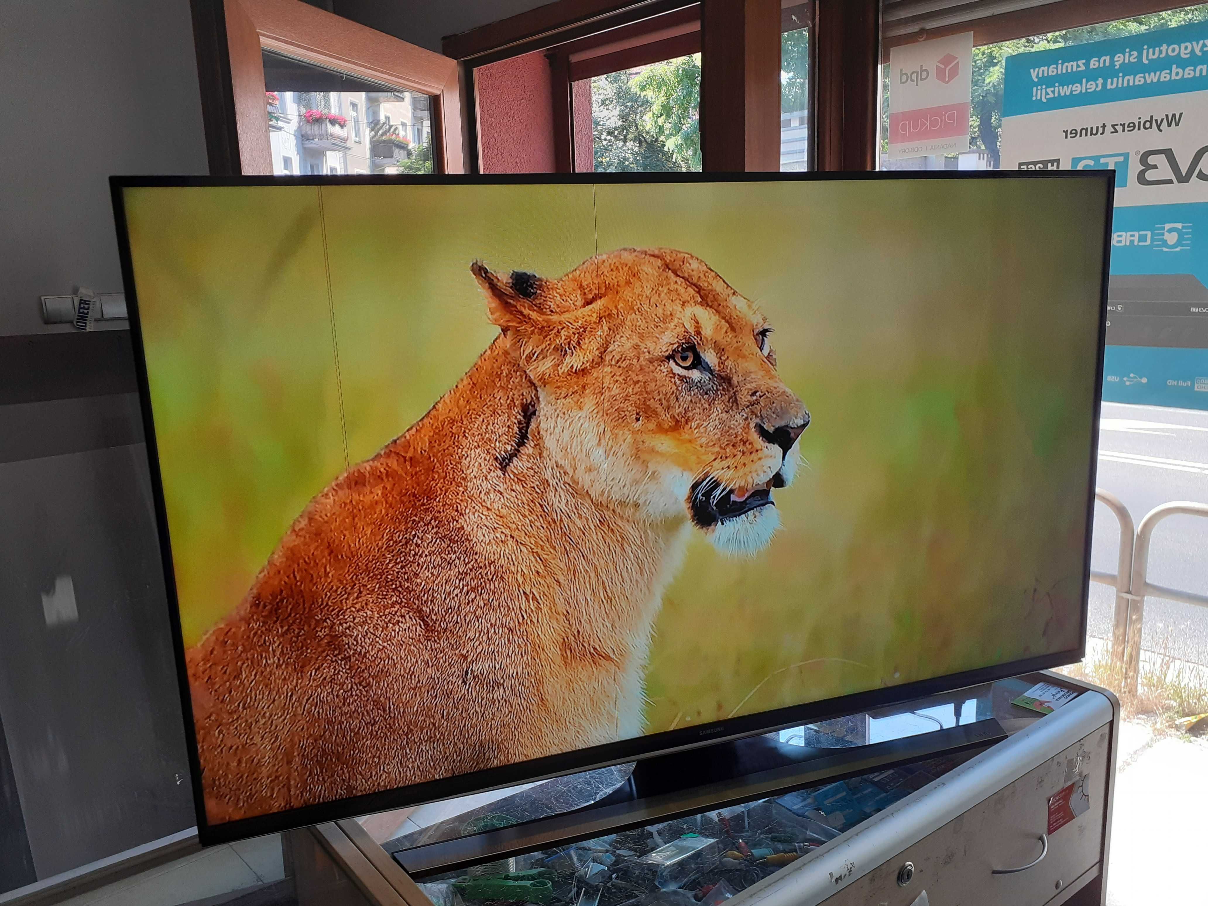 telewizor smart 48" samsung ue48h6200 wifi youtube netflix 200hz fulhd