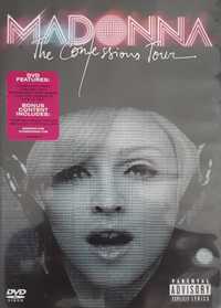 DVD Madonna - The Confessions Tour
