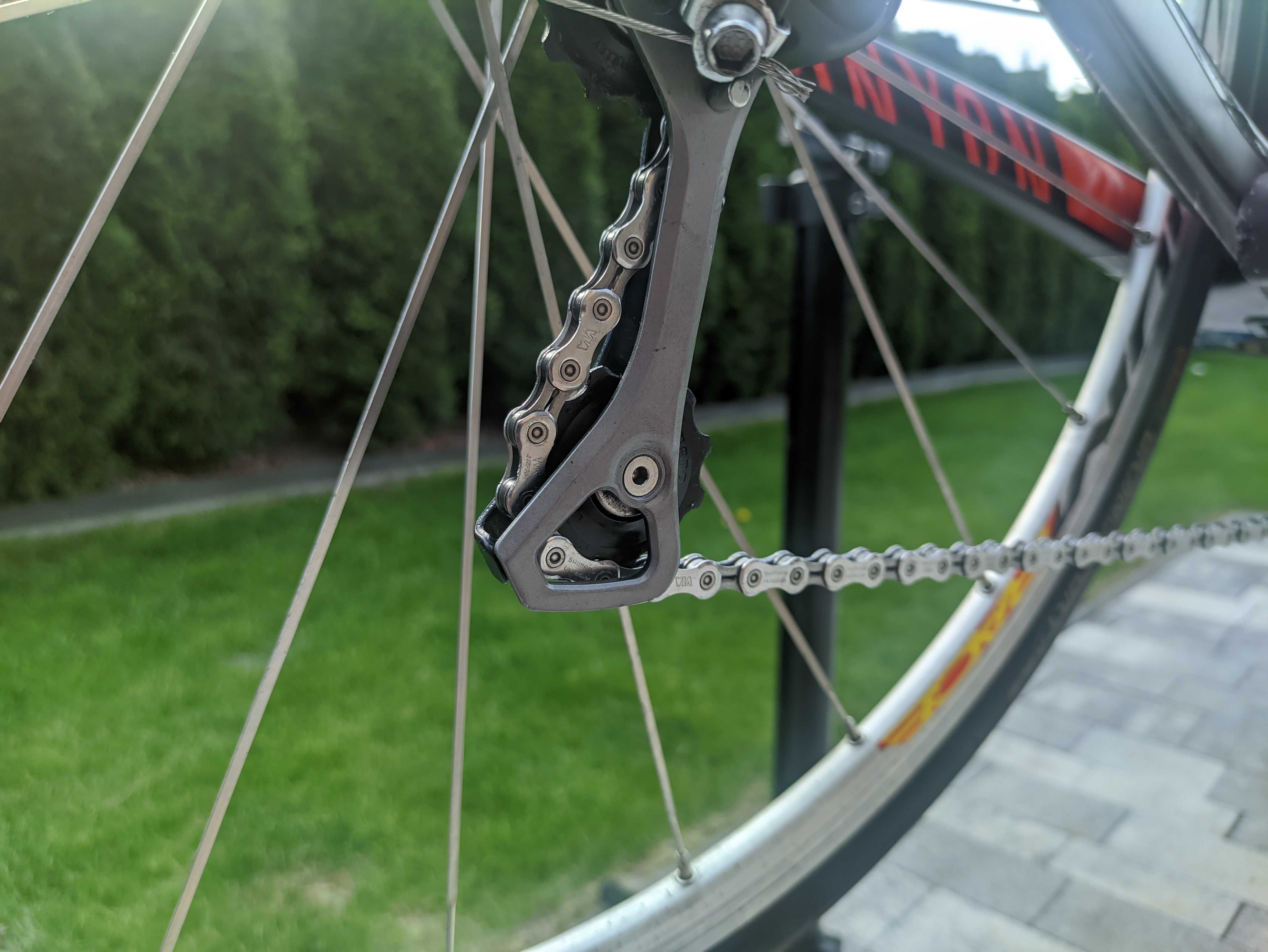 Rower szosowy Canyon endurace cf 7 XL 58cm