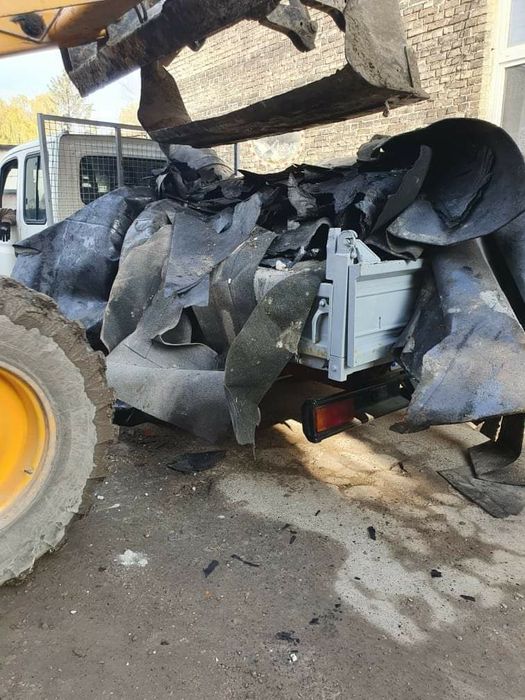 Wywóz Najtańsz Śmieci, papy,Mebli,opróżnianie mieszkań ,gruz,Rozbiórki