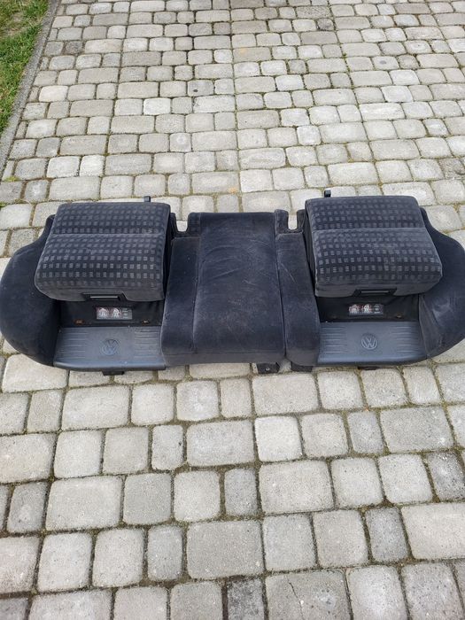Kanapa tył passat b5