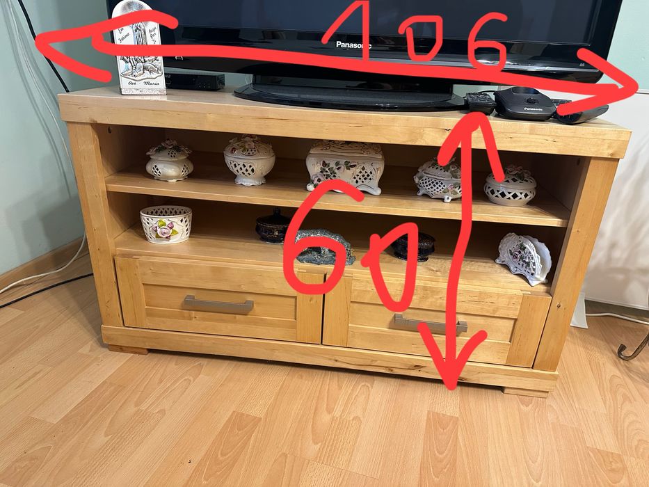 Szafka rtv do oddania