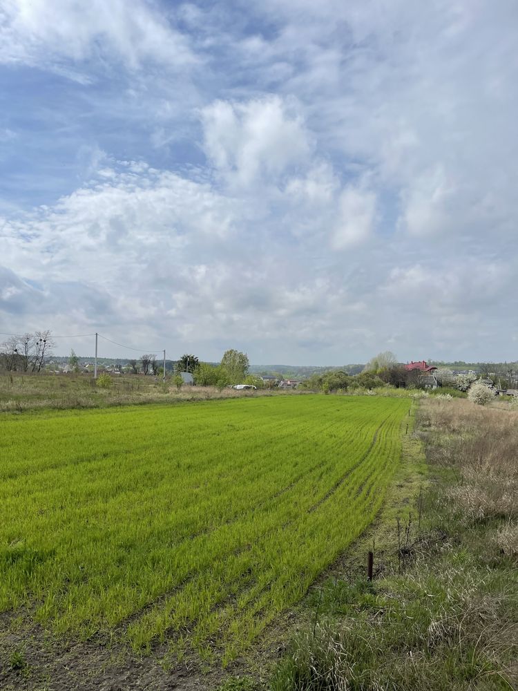 Продам земельну ділянку 18 соток в селі Ходосівка