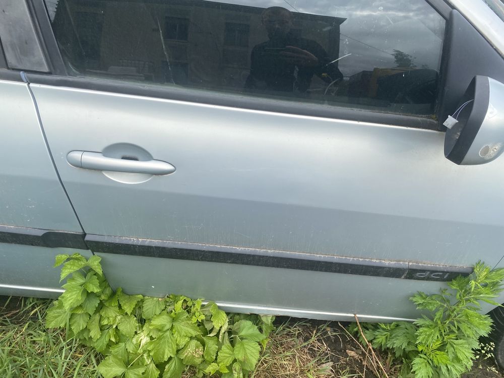 Розборка renault Megan 2 2004 1.5dci шрот