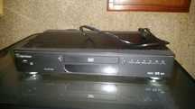 Leitor de CDS e dvds Cyberhome