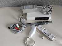 Konsola Nintendo Wii RVL-001 EUR