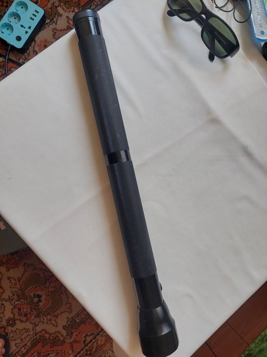 Фонарь-палка тактический 50см