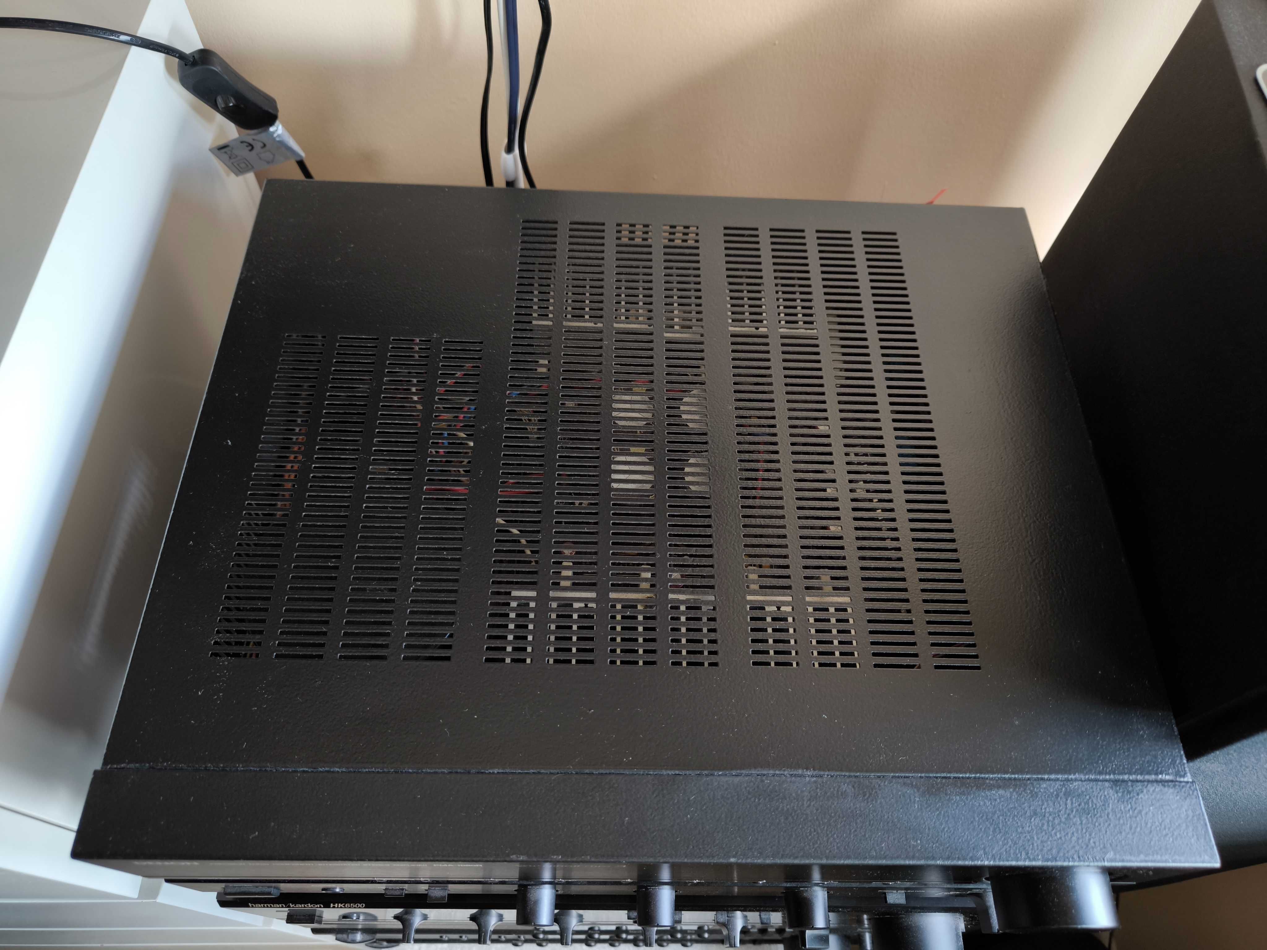 Wzmacniacz Denon pma1080r pma 1080 r 2 x 105W rms - duża moc, stan bdb