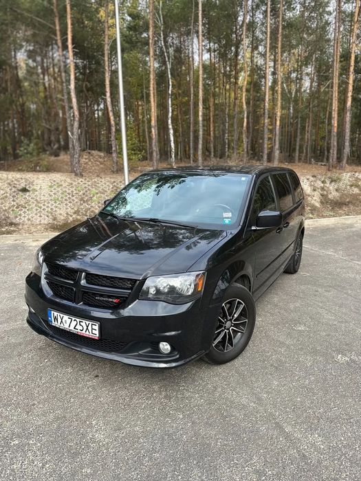 Dodge Grand Caravan Dodge Grand Caravan 2017 Pierwszy Polski Właściciel
